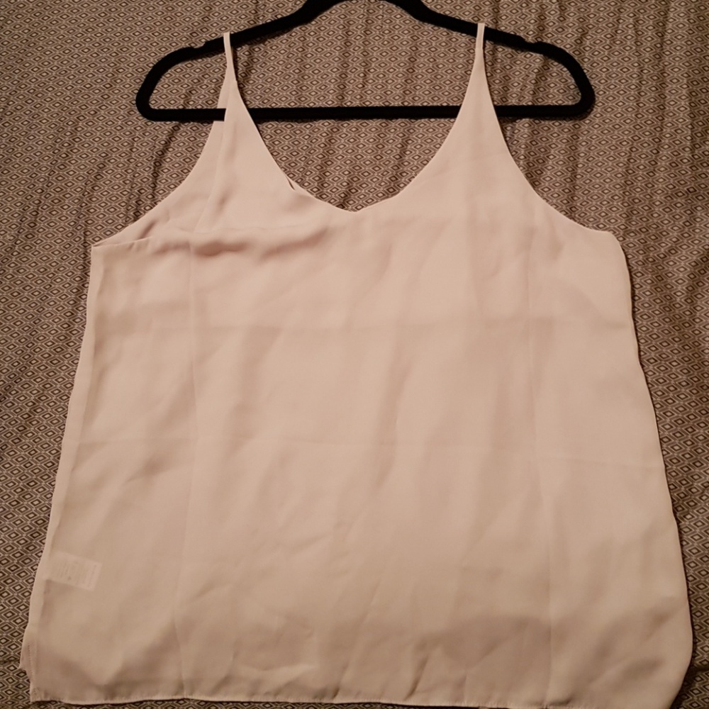 Spaghetti strap camisole